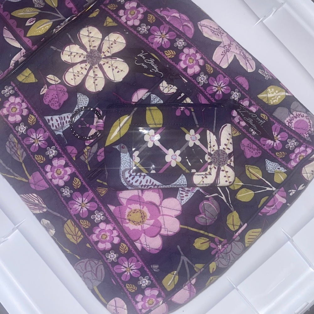 Vera Bradley cross body bundle